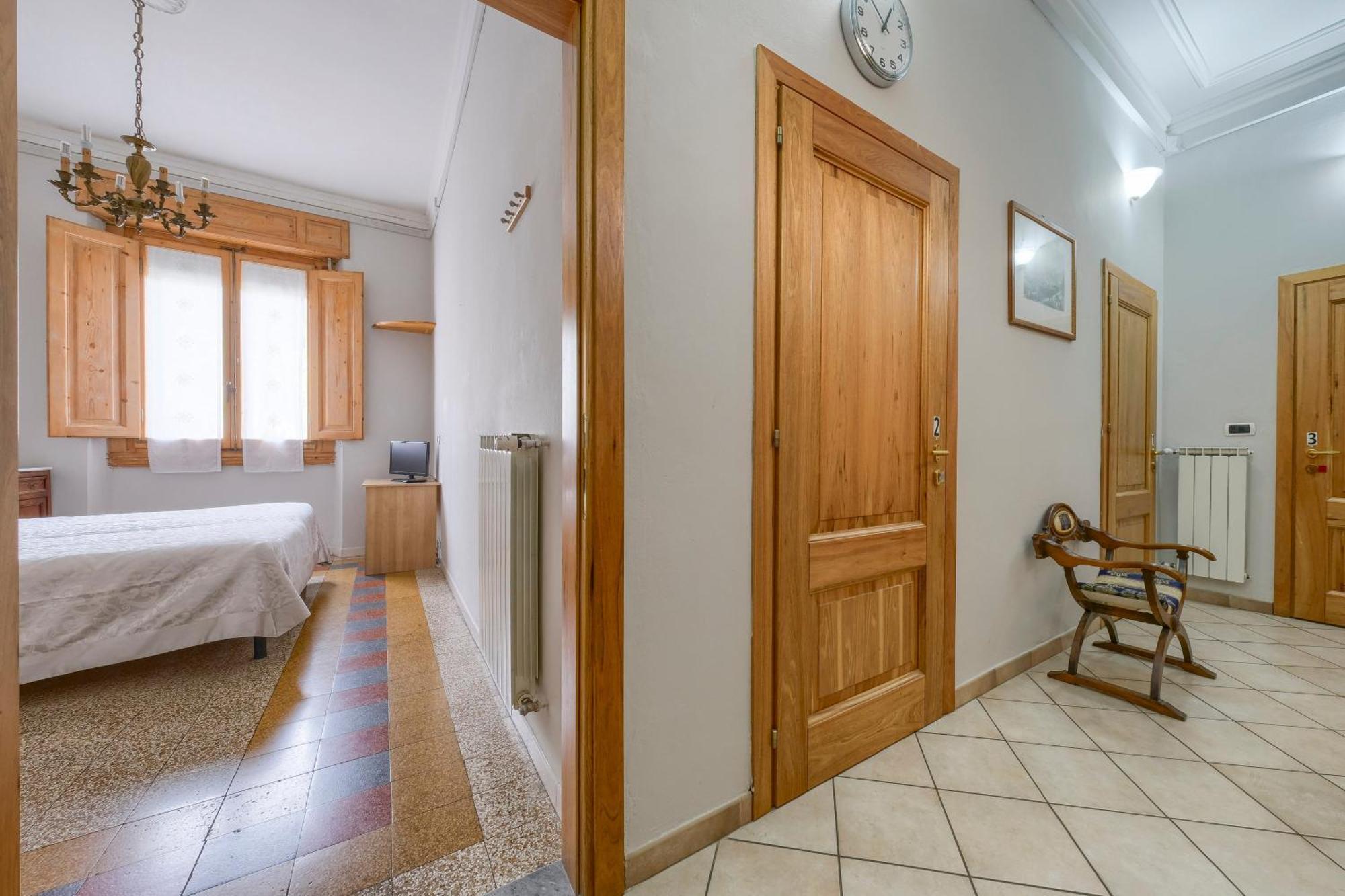 Apartamento Da Leonardo Florencia
