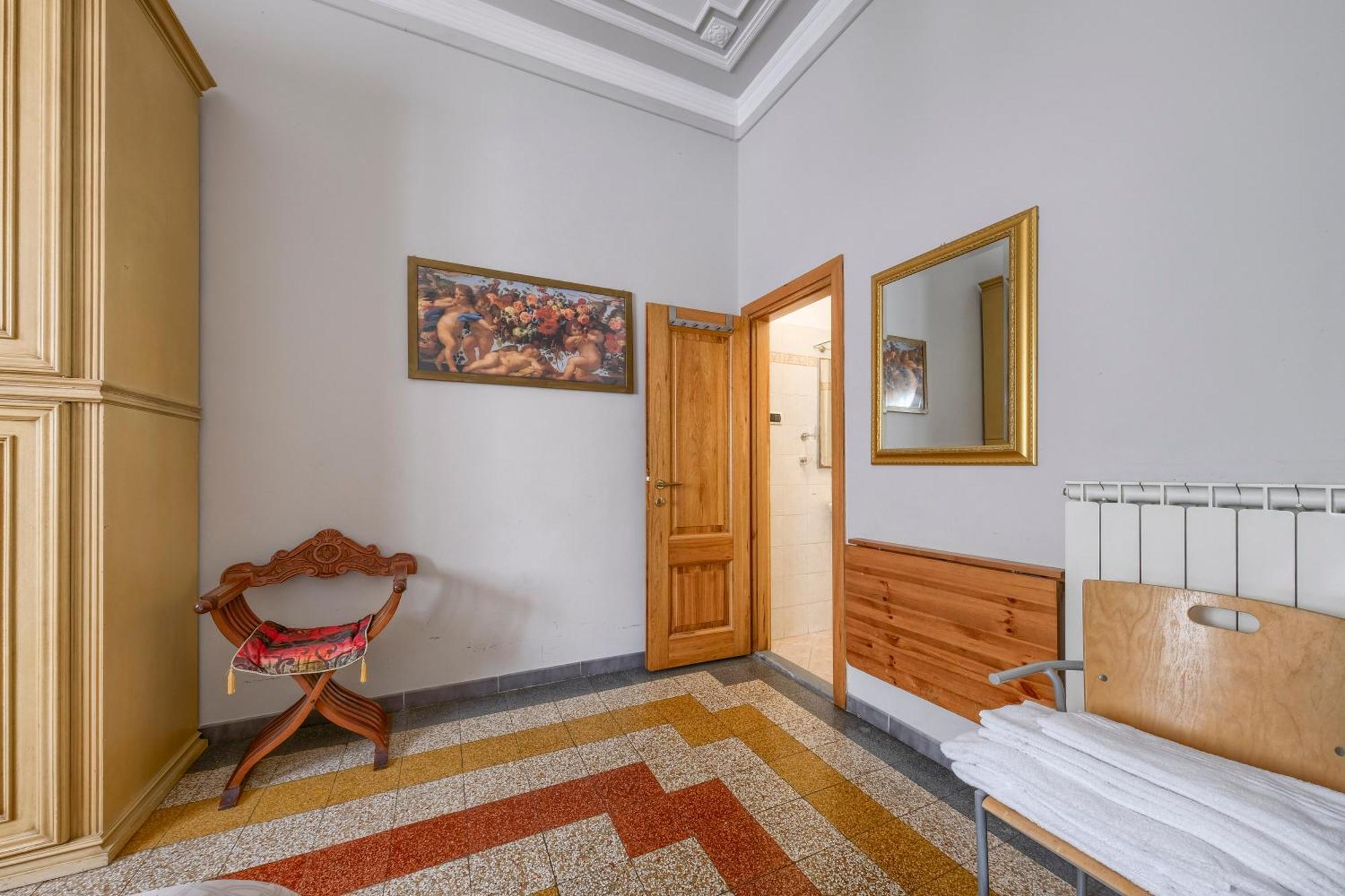 Apartamento Da Leonardo Florencia