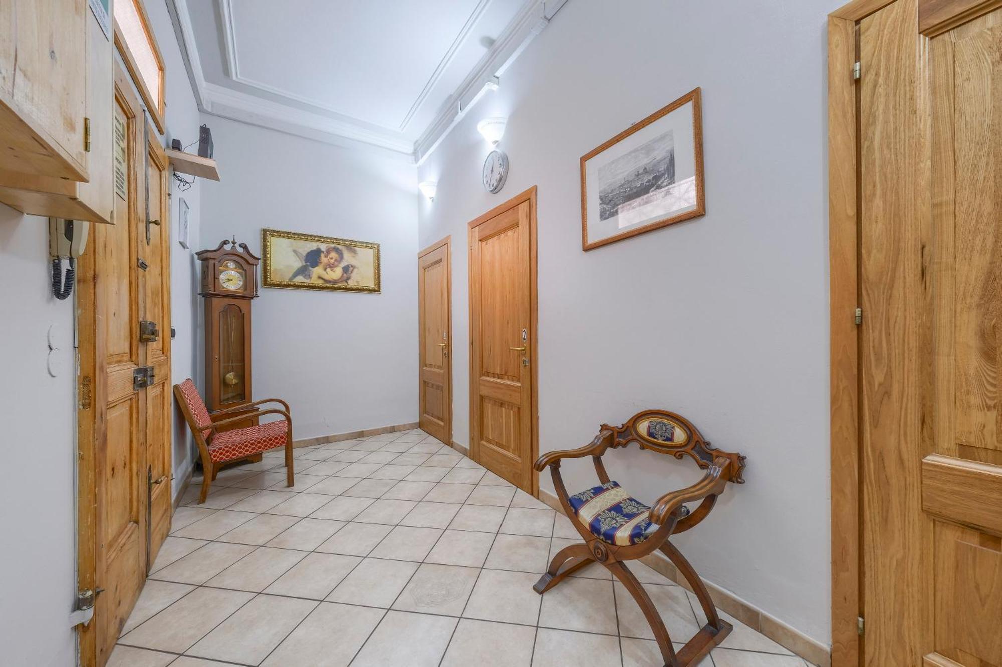 Da Leonardo Apartamento Florencia