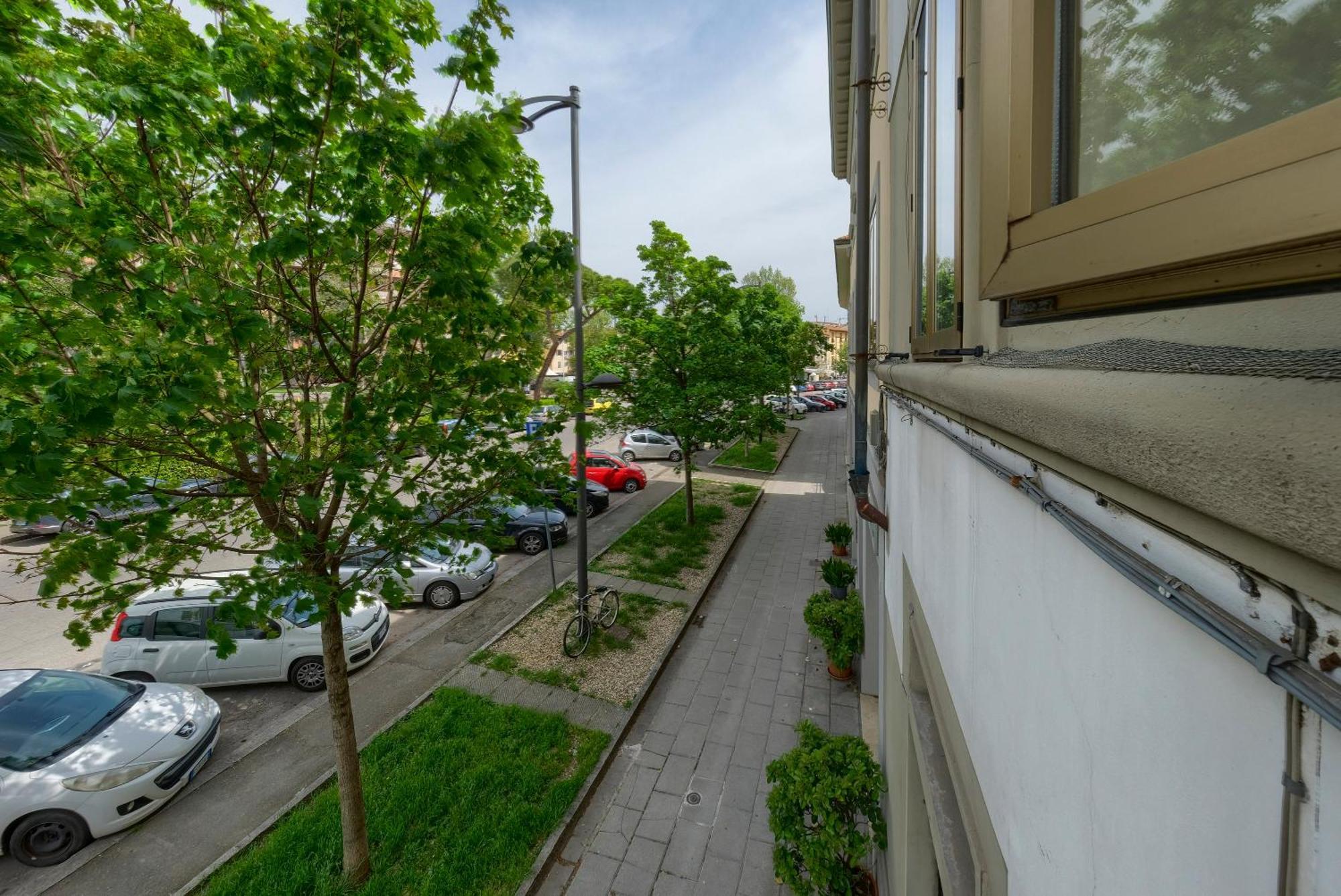 Apartamento Da Leonardo Florencia