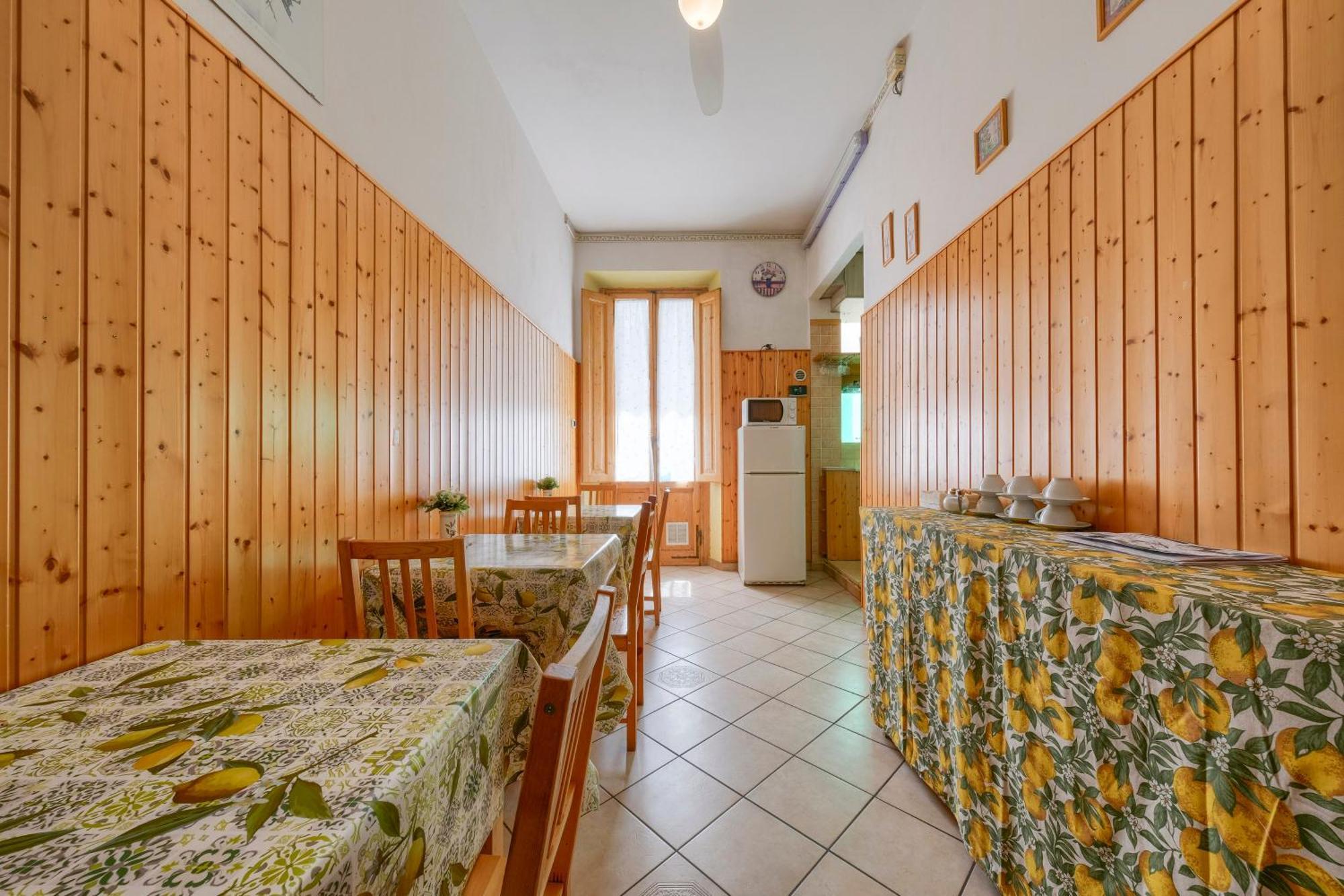 Da Leonardo Apartamento Florencia