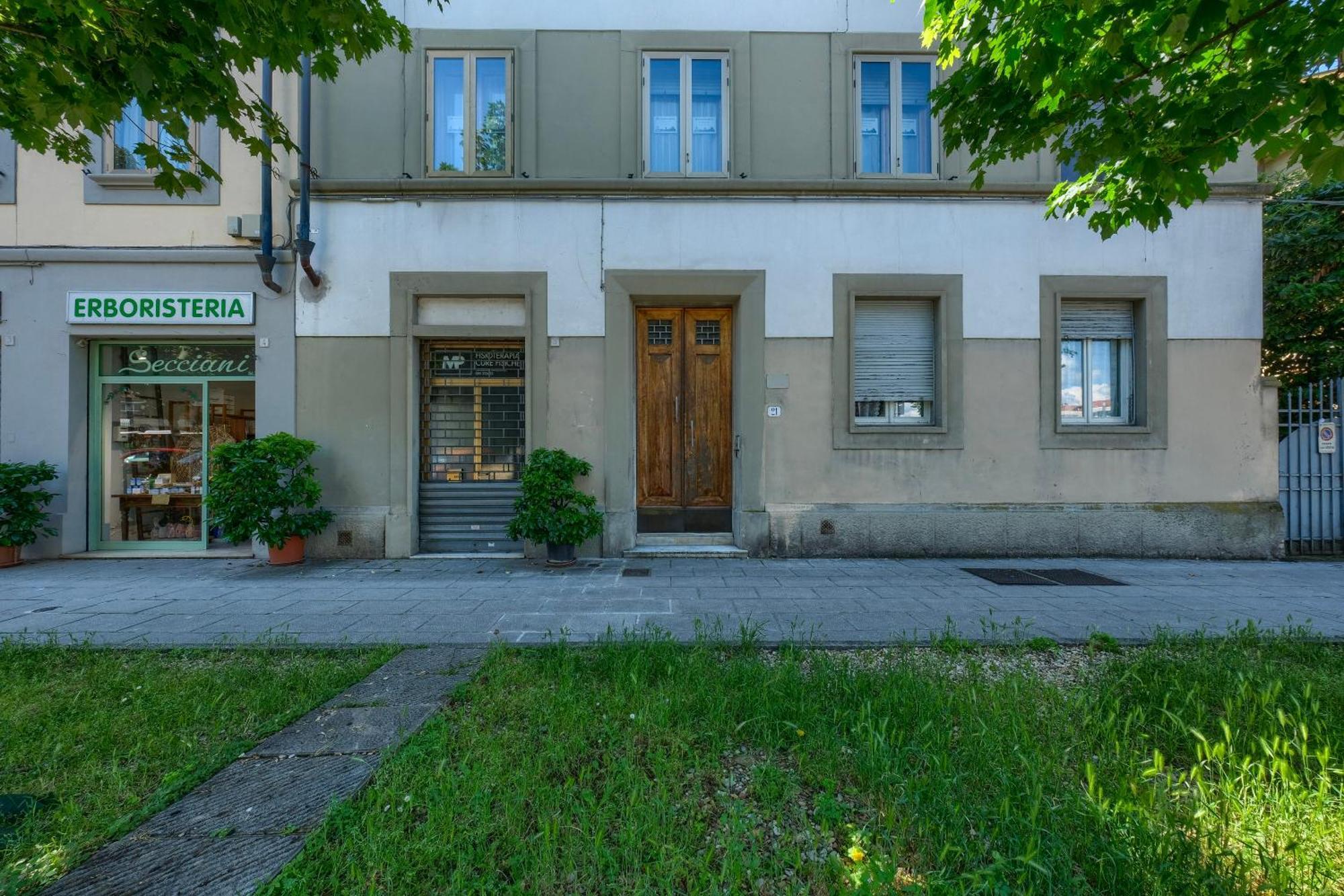 Da Leonardo Apartamento Florencia