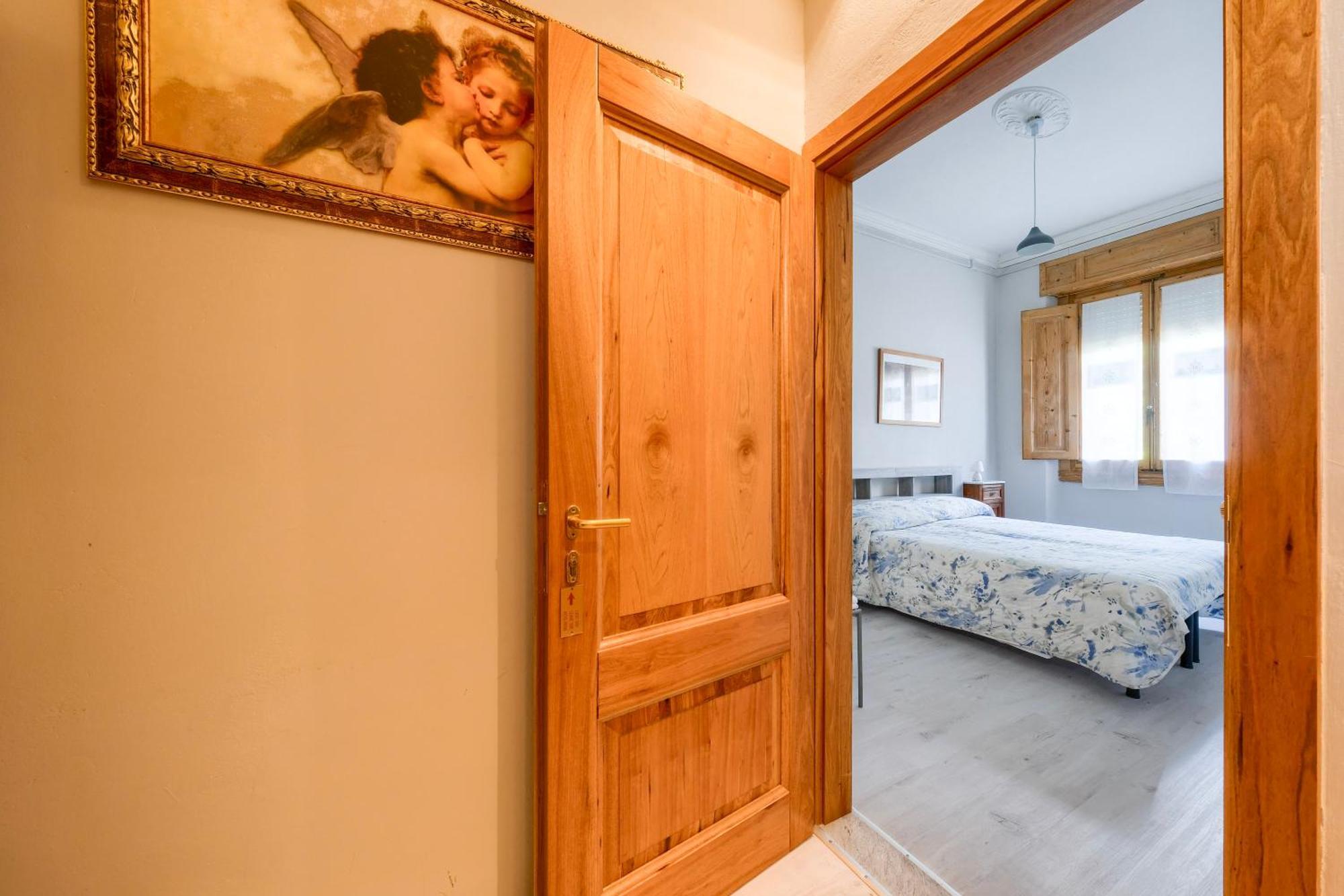 Apartamento Da Leonardo Florencia